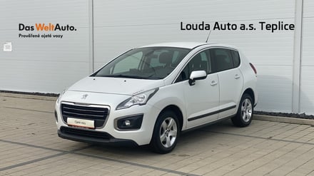 Peugeot 3008  1.6  88 kW automat ,