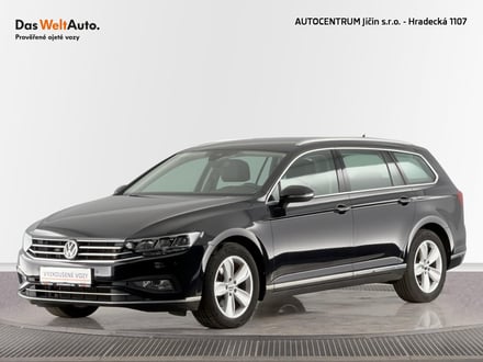 VW Passat Elegance 2.0 TDI 110kW DSG