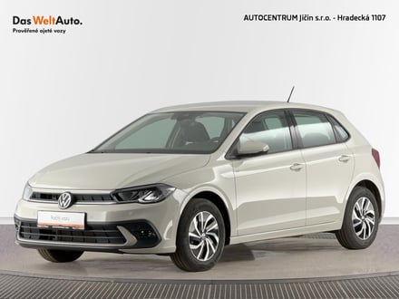 VW Polo 1,0 TSI 70 kW Life