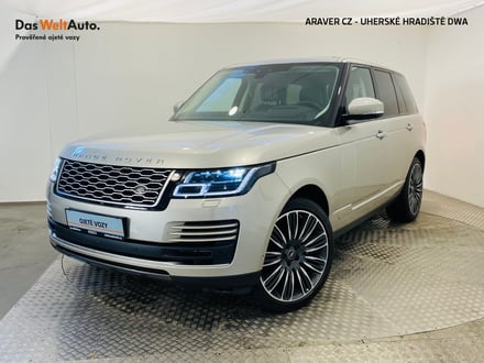 Land Rover Range Rover 5.0 V8 386kW Autobiography