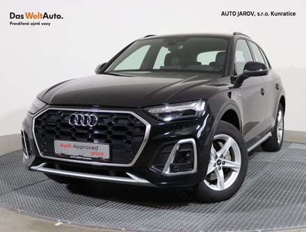 Audi Q5 Q5 Sline 40 TDI quattro Stronic