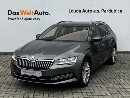 Škoda Superb Style 2.0 TDI 147 kW automat ,DPH