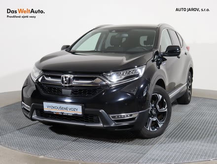 Honda CRV 2,0 i-VTEC HYBRID ELEGANCE CUT 4WD