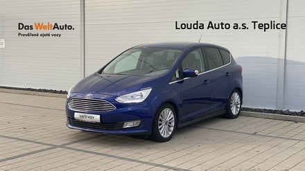 Ford C-MAX Trend Plus 1.5 1.5 EcoBoost 110 kW manuál ,