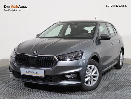 Škoda Fabia AMBITION 1,0 TSI 70 kW