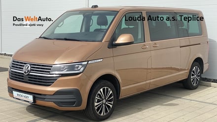 VW Caravelle Comfortline 2.0 TDI 110 kW automat ,DPH