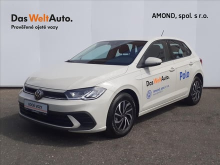 VW Polo 1.0 TSI 70 kW Life