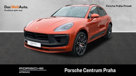 Porsche Macan GTS