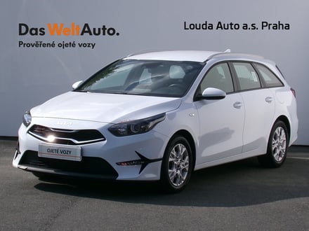 Kia Ceed SPIN 1.5  117 kW manuál ,DPH