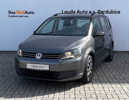 VW Touran Trendline 1.6 TDI 77 kW manuál ,DPH