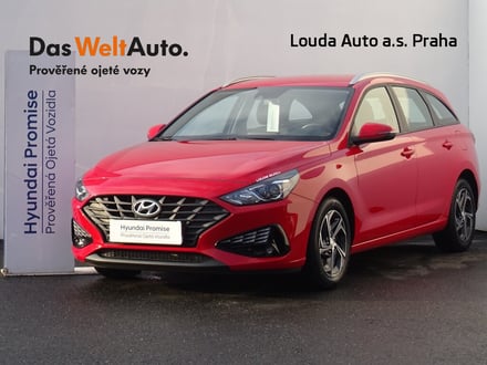 Hyundai i30  1.0 T-GDi 88 kW manuál ,DPH