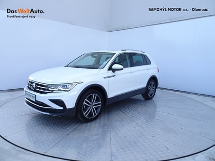 VW Tiguan 1.5TSI BMT DSG Elegance