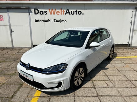 VW e-Golf 85kW  5DV. (Baterie 58Ah)