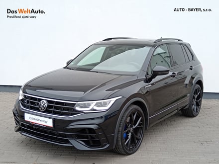 VW Tiguan 2.0 TSI 235 kW R