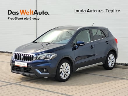 Suzuki SX4 S-cross Premium 1.4 BoosterJet 103 kW automat ,