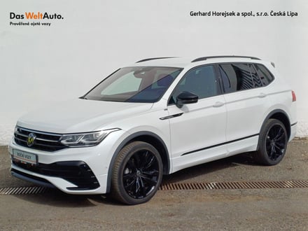 VW Tiguan Allspace 2,0 TDI / 110 kW, 4M, DSG, R-Line