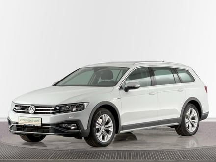 VW Passat Alltrack Alltrack 2.0 TDI 140kW 4Motion DSG