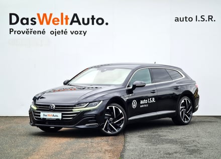 VW Arteon Shooting Brake R-Line 2,0 TDI DSG 4motion