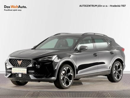 CUPRA Formentor DSG 1,5 TSI 110 kW