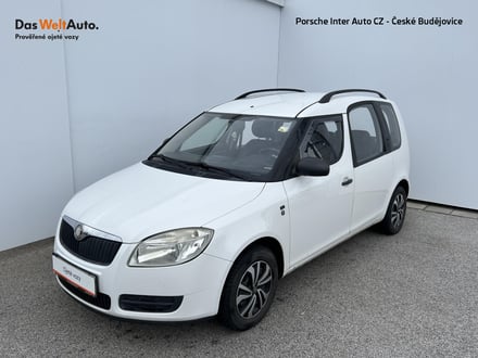 Škoda Roomster Škoda Roomster 1,2 HTP