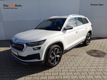 Škoda Kodiaq DSG 4x4 2.0 TDI / 110 kW Style Plus