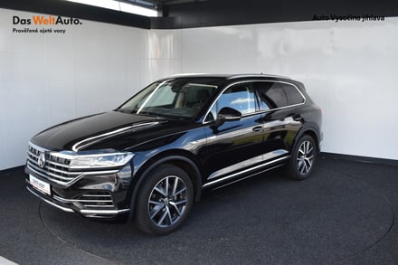 VW Touareg 3.0TDI 210kW 4Motion