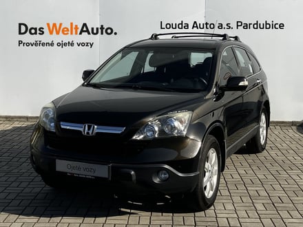 Honda CRV Elegance 2.0 i 110 kW manuál ,