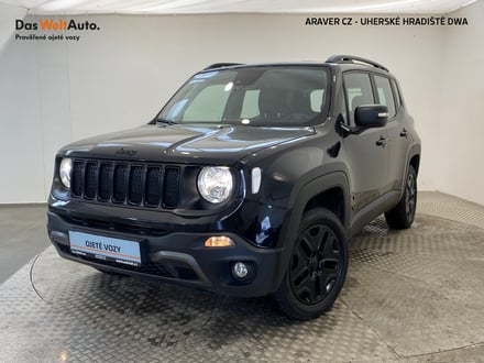 Jeep Renegade 2,0 MJT 103kW automat