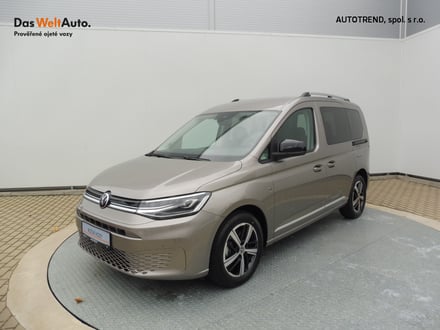 VW Caddy Style 1,5 TSI 85kW