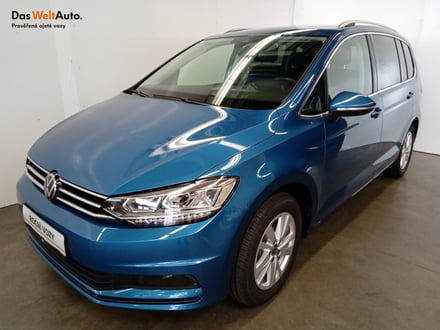 VW Touran ME 2,0 TDI 7DSG