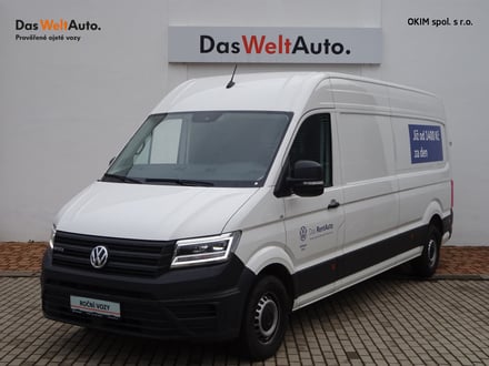 VW Crafter - skříňový vůz Crafter skříň 35 130kW