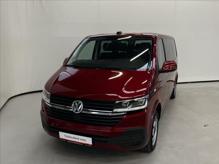 VW T6 Transporter TDI110 kW Long 9 míst