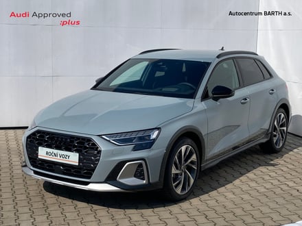 Audi A3 allstreet 35 1,5TFSI 110kW ST7