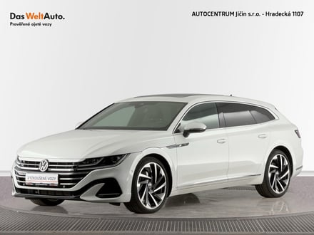 VW Arteon Shooting Brake R-Line 2.0 TSI 206kW 4Motion DSG