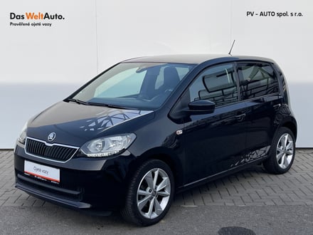 Škoda Citigo 1.0 55 kW Ambition Plus "FUN"