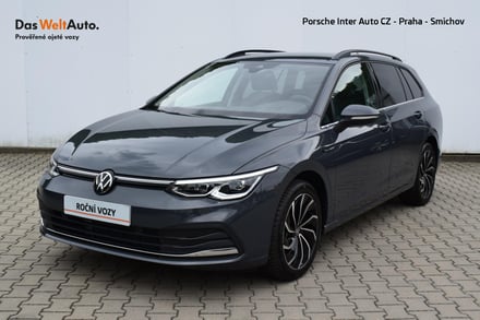 VW Golf Variant Style 1,5 eTSI 7DSG mHEV