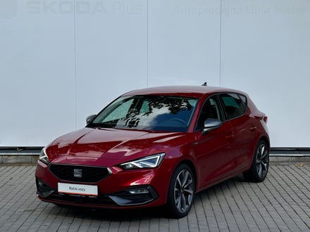 SEAT Leon FR 1.5 TSI 110 kW