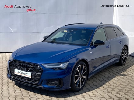 Audi A6 Avant  Sline 40 2,0TDI 150kW quattro