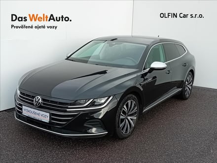 VW Arteon Shooting Brake TDi 110kW 7DSG ELEGANCE110 kW