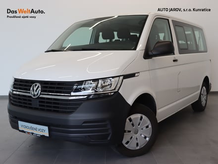 VW Transporter - skříňový vůz 6.1 KOMBI TDI DSG KR