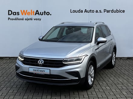 VW Tiguan life 1.5 TSI 110 kW automat ,DPH