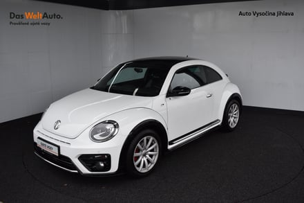 VW Beetle 1.4TSI 110kW R-Line