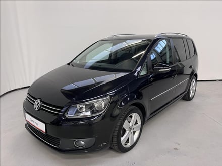 VW Touran TDI130 kW Highline 6DSG