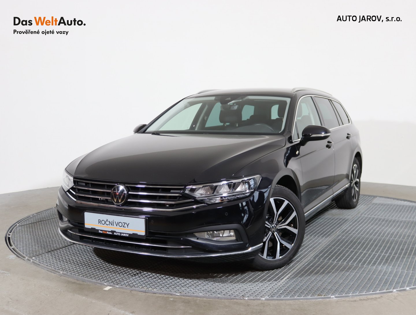 Vw Passat Das Weltauto