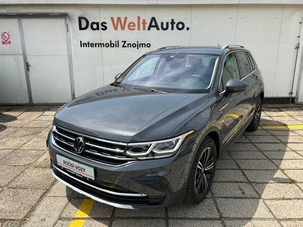 VW Tiguan Elegance 1,5TSI DSG