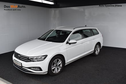 VW Passat Variant 2.0TDI 110kW LED,28 tis.km!