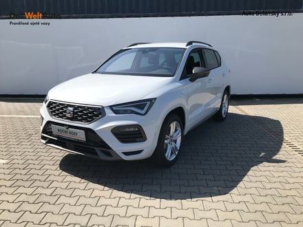 SEAT Ateca FR 1.5 TSI 150k DSG