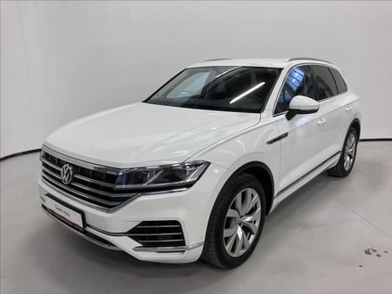 VW Touareg TDI210 kW Elegance 8TT