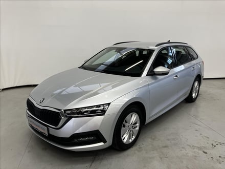 Škoda Octavia TSI110 kW AmbitionPlus