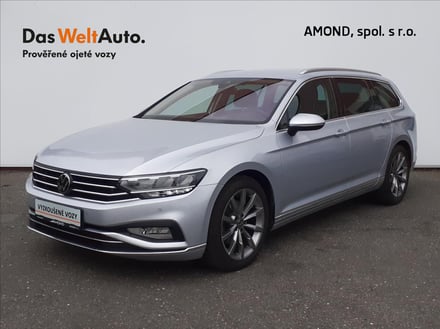 VW Passat Variant 2.0 TDI 110 kW DSG Elegance